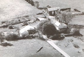 Gore’s Farm and Meat Processing Plant in Stephens City, Virginia